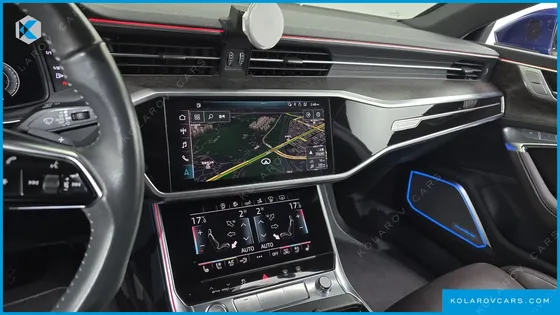 AUDI A7 55 TFSI QUATTRO PREMIUM