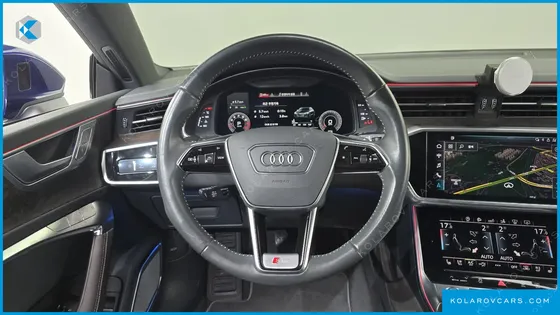 AUDI A7 55 TFSI QUATTRO PREMIUM