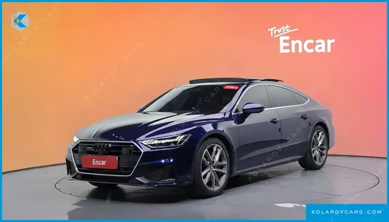 AUDI A7 55 TFSI QUATTRO PREMIUM