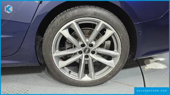 AUDI A7 55 TFSI QUATTRO PREMIUM
