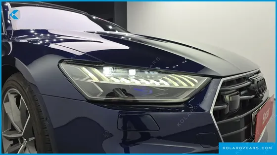 AUDI A7 55 TFSI QUATTRO PREMIUM