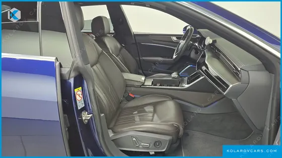 AUDI A7 55 TFSI QUATTRO PREMIUM
