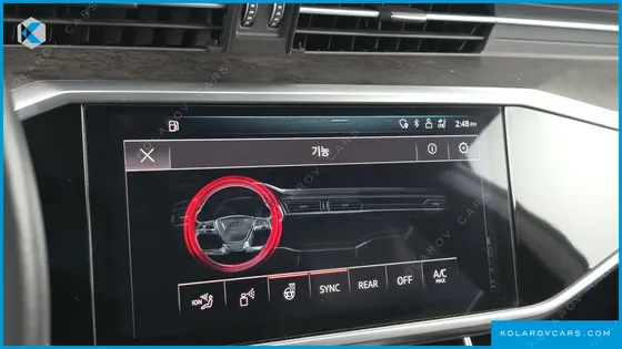 AUDI A7 55 TFSI QUATTRO PREMIUM