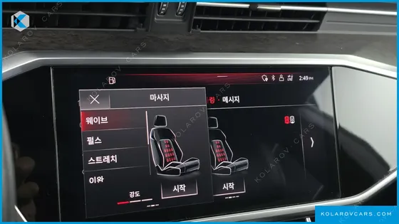 AUDI A7 55 TFSI QUATTRO PREMIUM