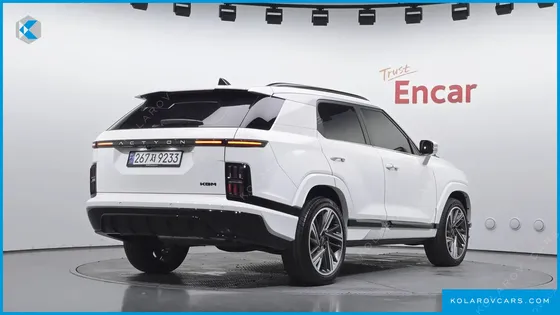 KGM - SSANGYONG ACTYON GASOLINE 1.5 2WD