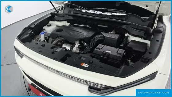 KGM - SSANGYONG ACTYON GASOLINE 1.5 2WD
