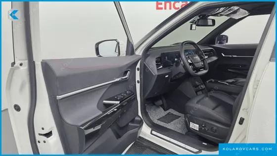 KGM - SSANGYONG ACTYON GASOLINE 1.5 2WD