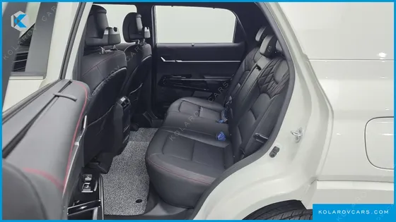 KGM - SSANGYONG ACTYON GASOLINE 1.5 2WD