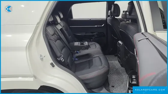 KGM - SSANGYONG ACTYON GASOLINE 1.5 2WD