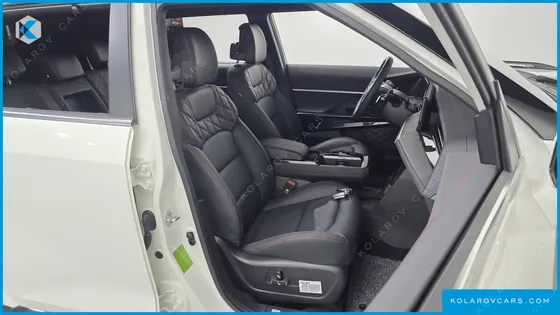 KGM - SSANGYONG ACTYON GASOLINE 1.5 2WD