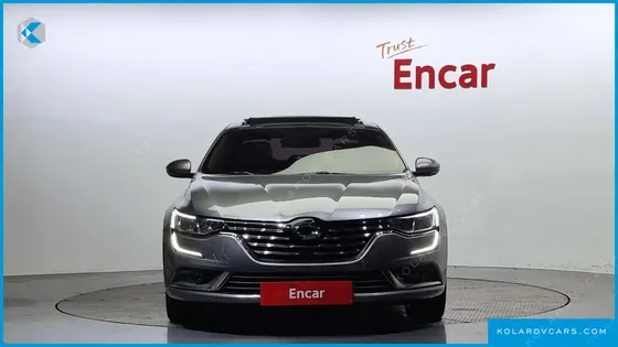 RENAULT KOREA SM6 1.6 TCE LE