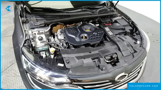RENAULT KOREA SM6 1.6 TCE LE