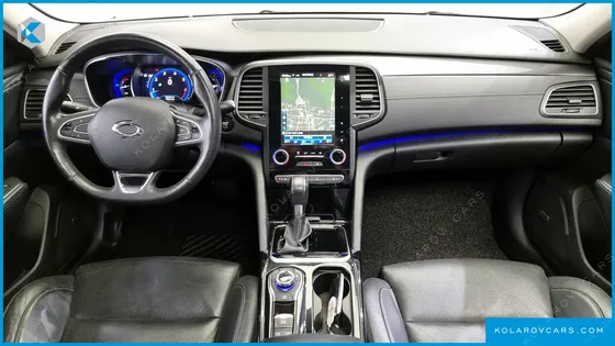 RENAULT KOREA SM6 1.6 TCE LE