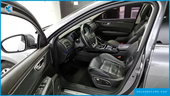RENAULT KOREA SM6 1.6 TCE LE