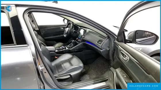 RENAULT KOREA SM6 1.6 TCE LE