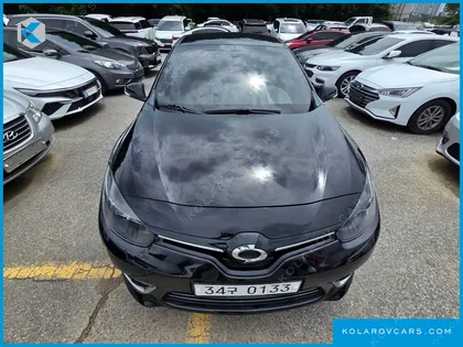 RENAULT KOREA SM3 LE