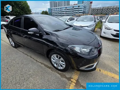 RENAULT KOREA SM3 LE