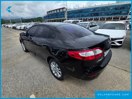 RENAULT KOREA SM3 LE