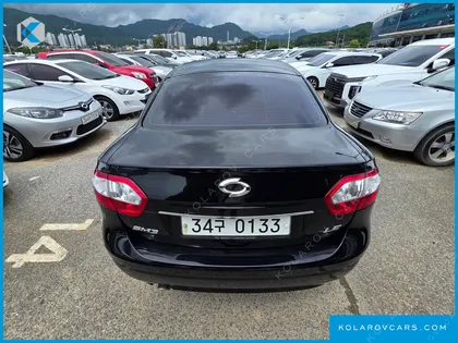 RENAULT KOREA SM3 LE