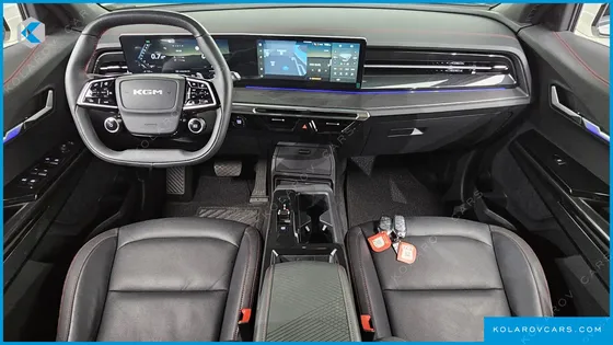 KGM - SSANGYONG ACTYON GASOLINE 1.5 2WD