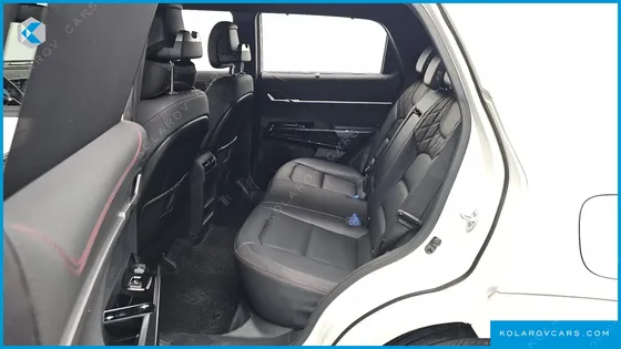 KGM - SSANGYONG ACTYON GASOLINE 1.5 2WD