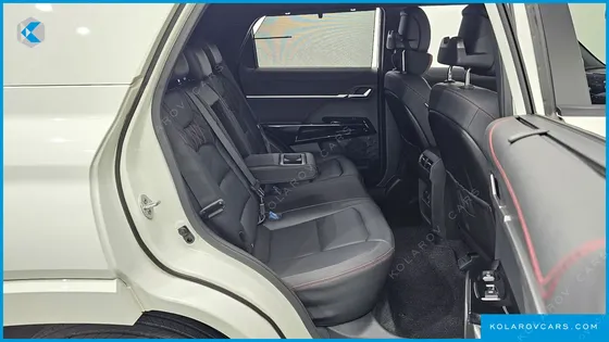KGM - SSANGYONG ACTYON GASOLINE 1.5 2WD