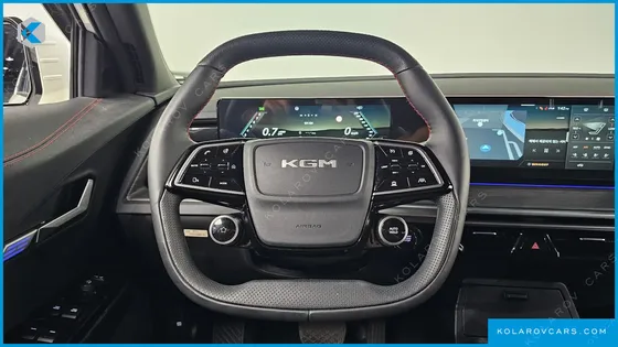 KGM - SSANGYONG ACTYON GASOLINE 1.5 2WD