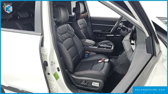 KGM - SSANGYONG ACTYON GASOLINE 1.5 2WD