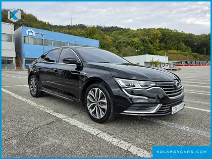 RENAULT KOREA SM6 2.0 GDE LE