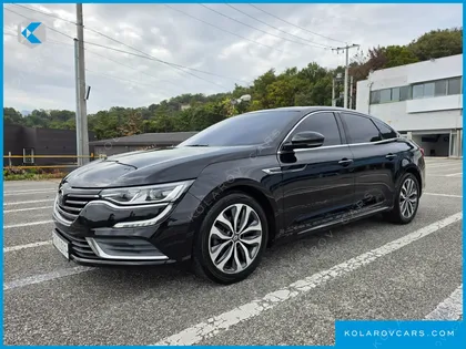 RENAULT KOREA SM6 2.0 GDE LE