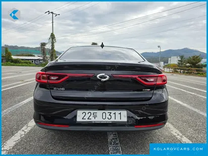 RENAULT KOREA SM6 2.0 GDE LE