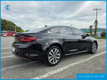 RENAULT KOREA SM6 2.0 GDE LE