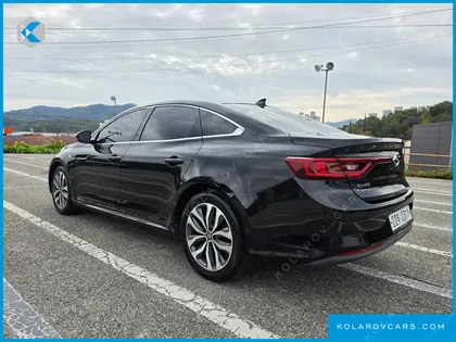 RENAULT KOREA SM6 2.0 GDE LE