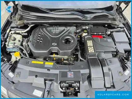 RENAULT KOREA SM6 2.0 GDE LE