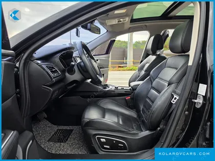 RENAULT KOREA SM6 2.0 GDE LE