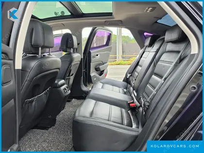 RENAULT KOREA SM6 2.0 GDE LE