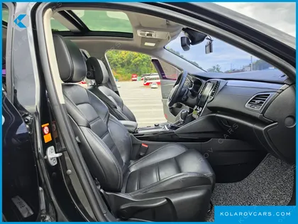 RENAULT KOREA SM6 2.0 GDE LE
