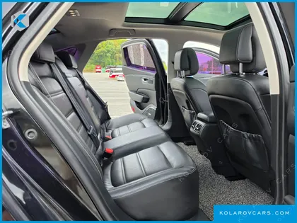 RENAULT KOREA SM6 2.0 GDE LE