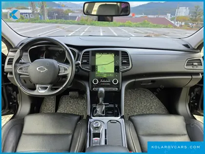 RENAULT KOREA SM6 2.0 GDE LE