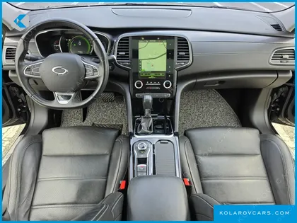 RENAULT KOREA SM6 2.0 GDE LE