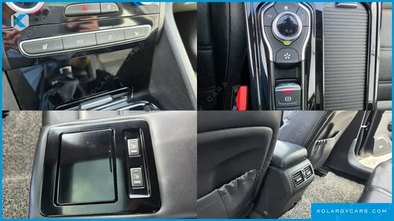 RENAULT KOREA SM6 2.0 GDE LE