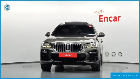 BMW X6 XDRIVE40I M SPORT