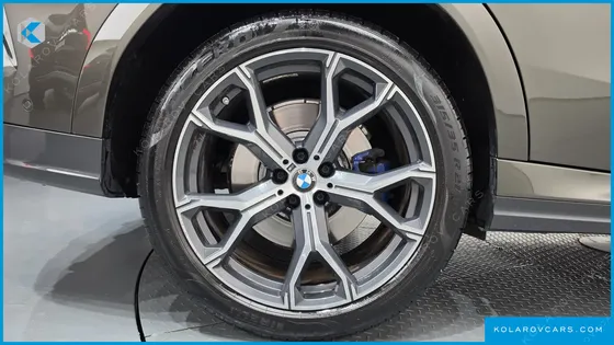 BMW X6 XDRIVE40I M SPORT