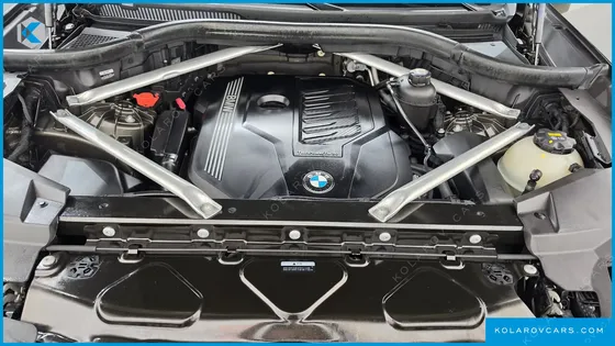 BMW X6 XDRIVE40I M SPORT