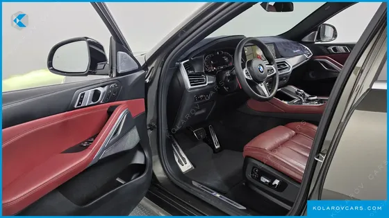 BMW X6 XDRIVE40I M SPORT