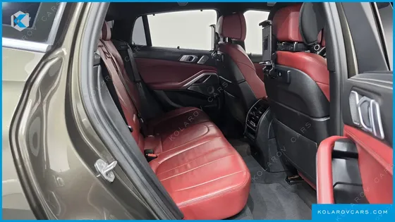BMW X6 XDRIVE40I M SPORT