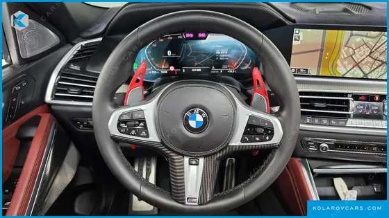 BMW X6 XDRIVE40I M SPORT