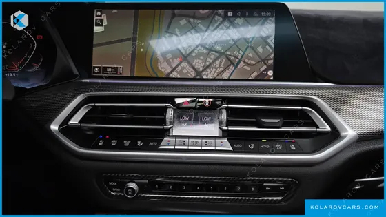 BMW X6 XDRIVE40I M SPORT