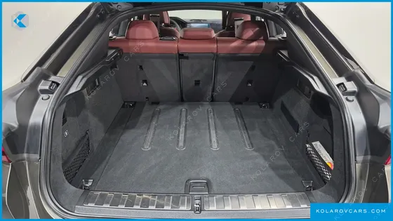 BMW X6 XDRIVE40I M SPORT