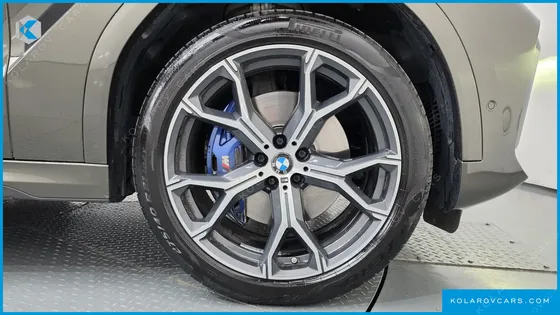 BMW X6 XDRIVE40I M SPORT